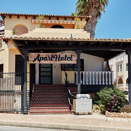 Espanatour Aparthotel 3 Torrevieja Exteriér fotografie