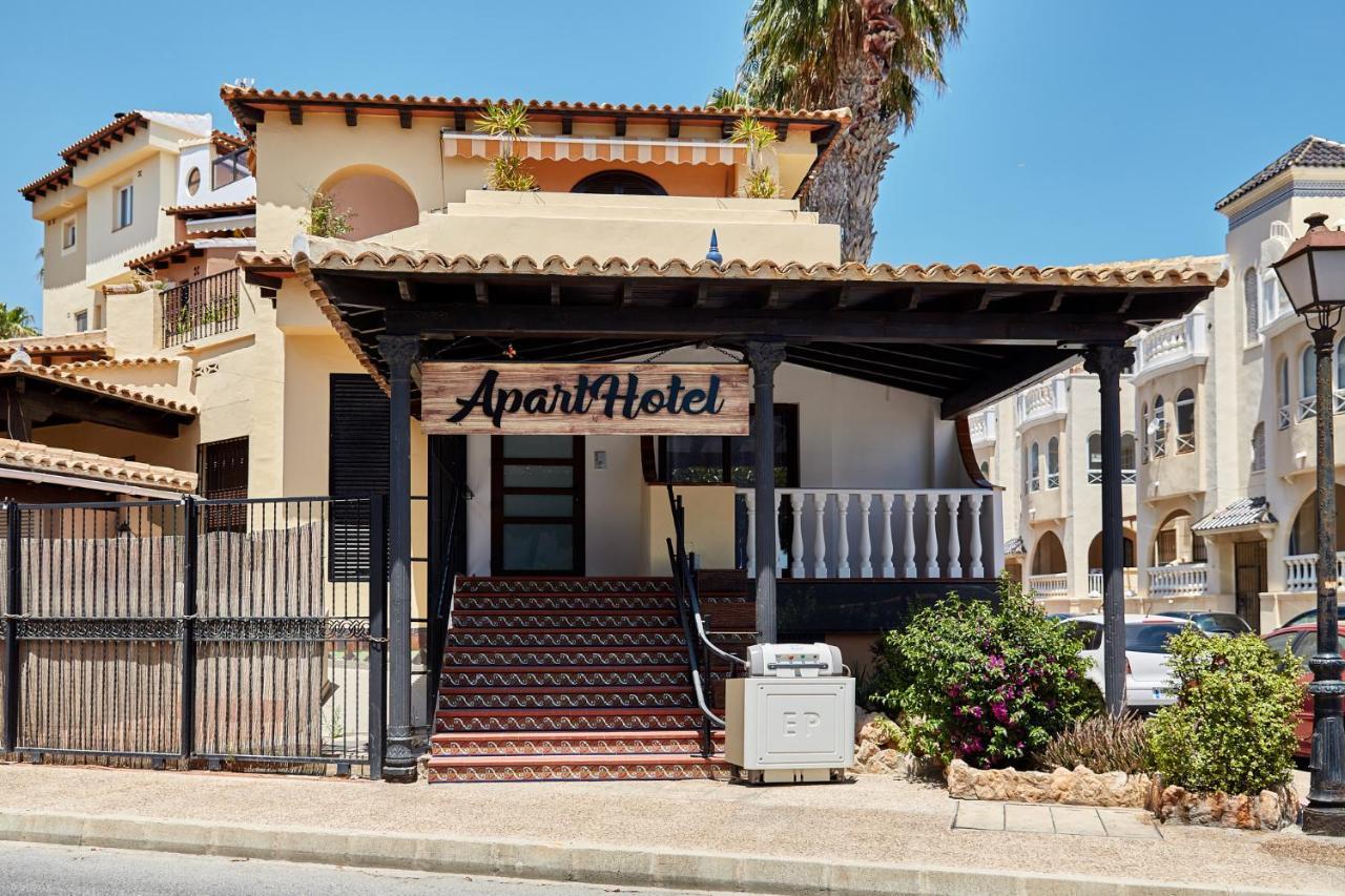 Espanatour Aparthotel 3 Torrevieja Exteriér fotografie