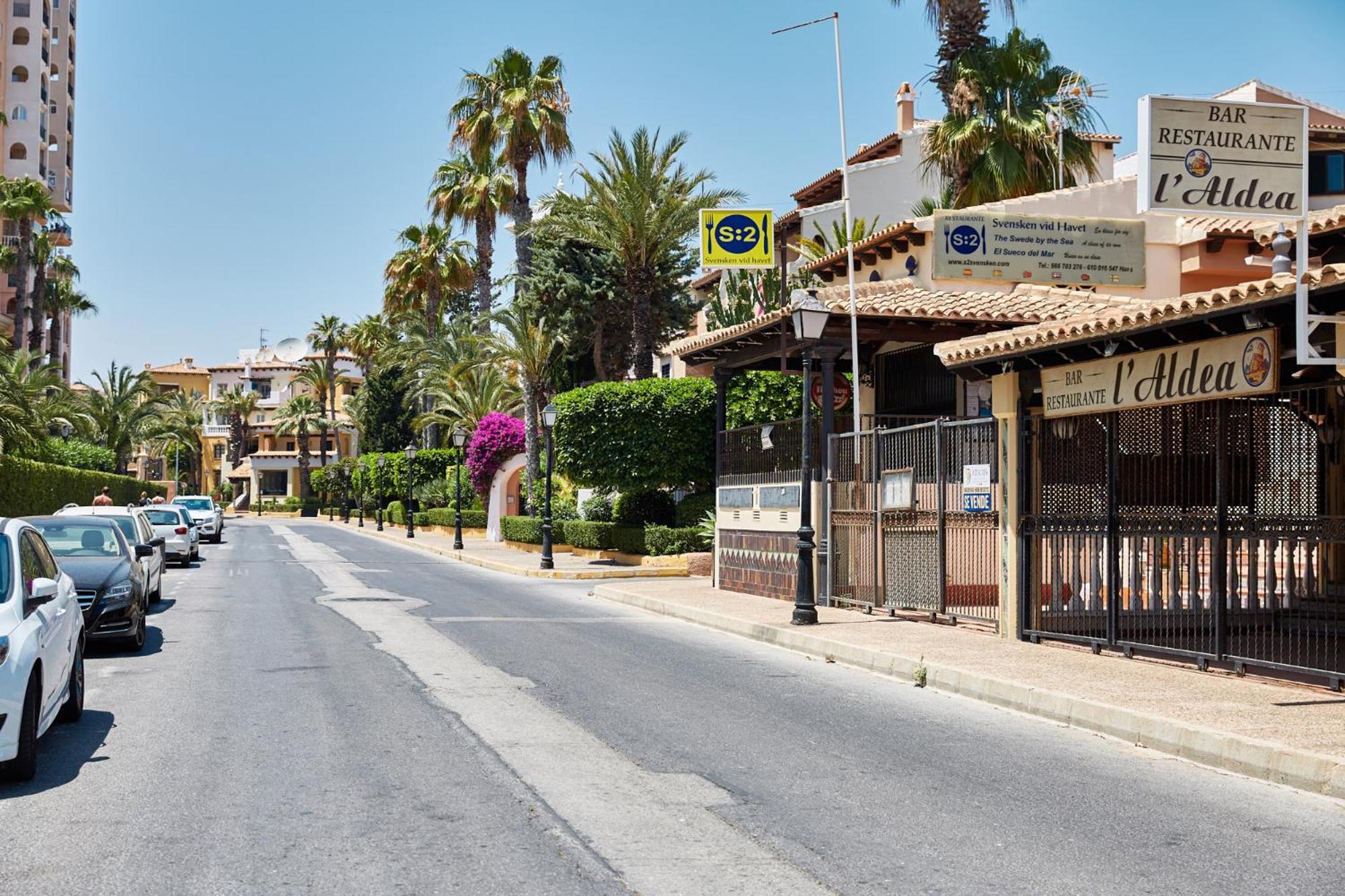 Espanatour Aparthotel 3 Torrevieja Exteriér fotografie